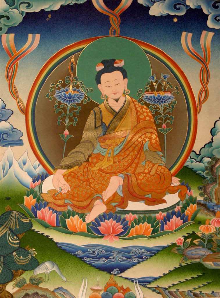 Rigzin Jigme Lingpa